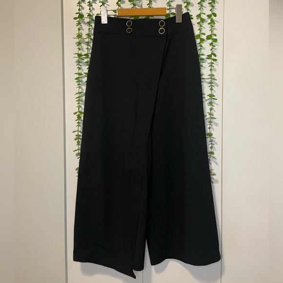 Club Monaco Yolande Culotte Pants -Size 2 - Picture 4 of 12